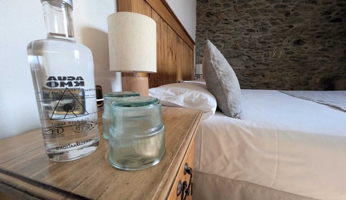 Double Room, Mountain View