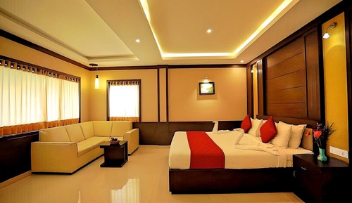 Executive Double Room