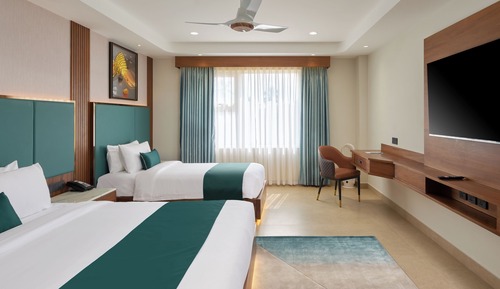 Family Triple Room, Multiple Beds
