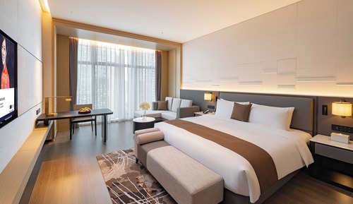 Executive Room, 1 King Bed