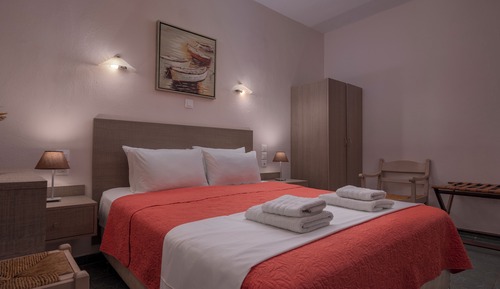 Double Room, Garden View