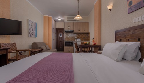 Double Room, Sea View