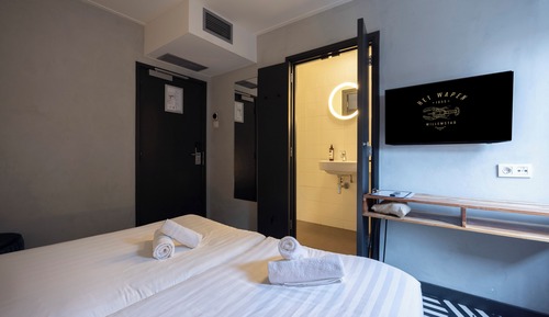 Economy Double or Twin Room