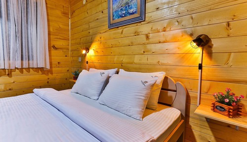 Superior Double Room, Garden View