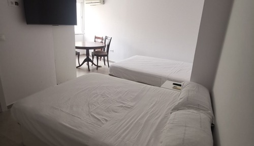 Comfort Quadruple Room, Accessible, Ensuite