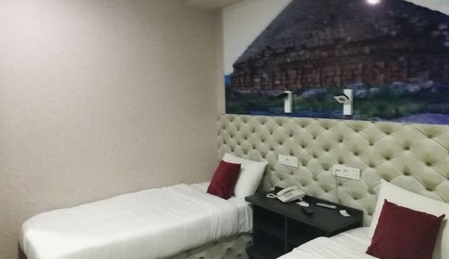 Standard Double or Twin Room