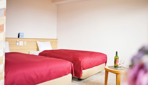 Premium Standard Twin Room, Non Smoking