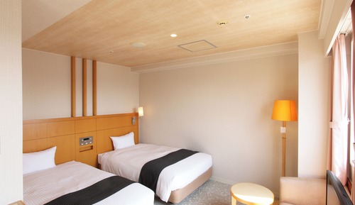 Standard Twin Room, Non Smoking