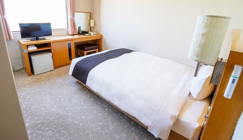 Standard Single Room, Smoking, e-cigarette smoking permitted only
