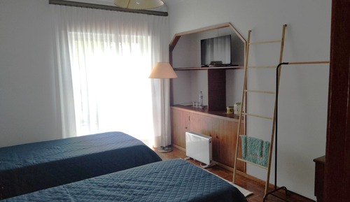 Standard Double Room, Balcony, Garden View