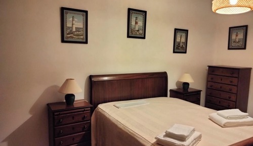 Standard Double Room, Balcony, Garden View