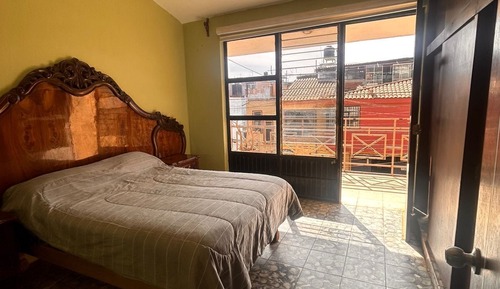 Family Apartment, City View