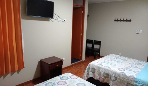 Comfort Double Room, Private Bathroom