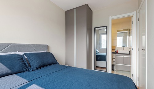 City Apartment, 1 Bedroom, Balcony, River View