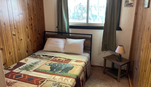 Cabin, Multiple Beds, Patio, Mountain View (2485)