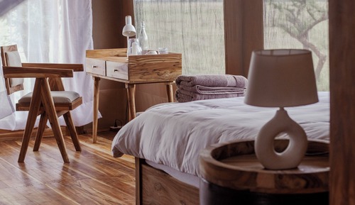 Comfort Double or Twin Room, Balcony, Park View