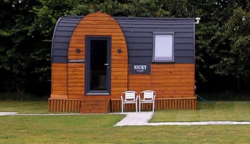 One-Bedroom Chalet