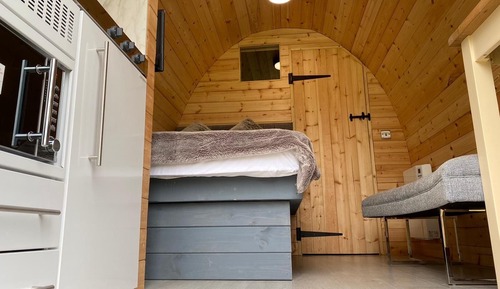 Pod with Ensuite