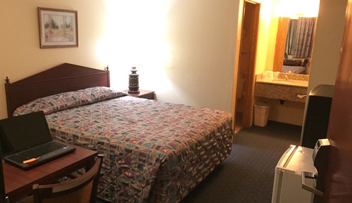 Standard Room, 1 Queen Bed, Non Smoking