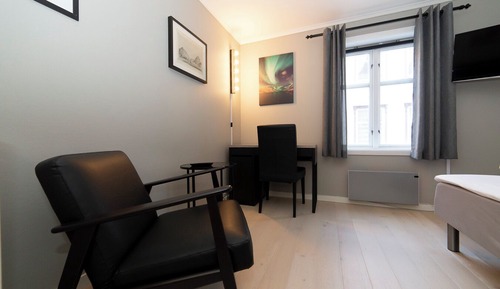 Single Room, 1 Twin Bed
