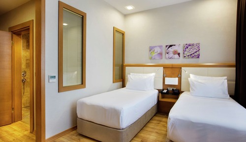 Twin Room