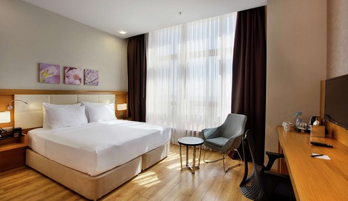 Room, 1 King Bed