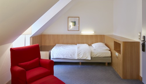 Standard Single Room, 1 Bedroom