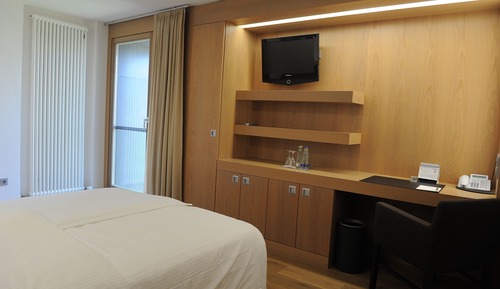 Superior Single Room, 1 Bedroom