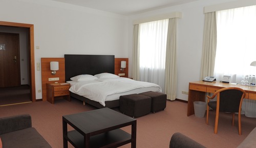Exclusive Double Room, 1 Double Bed