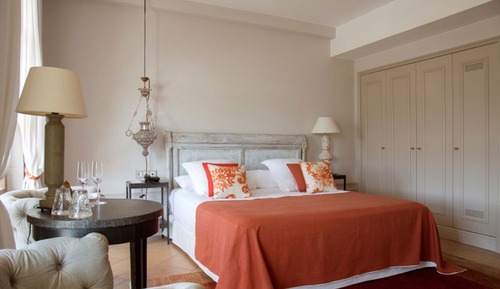 Junior Suite Prestige, Garden View