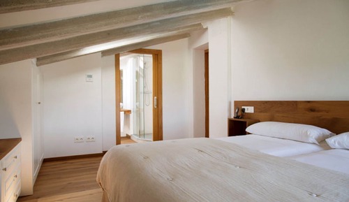Deluxe Double or Twin Room, Garden View
