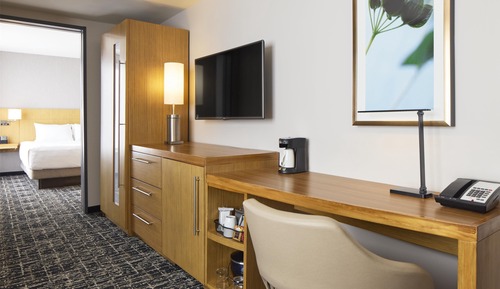 Suite, 1 King Bed