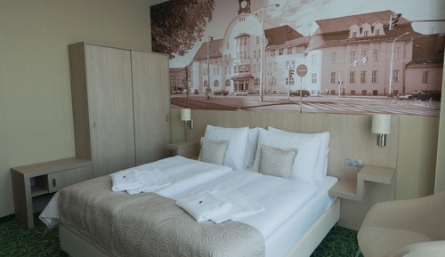 Standard Double Room