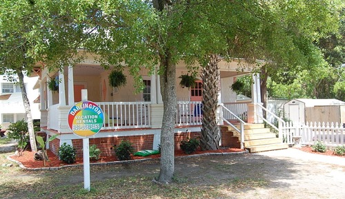 Sea Gables Cottage, 3 Bedrooms, 2 Baths and Laundry Room