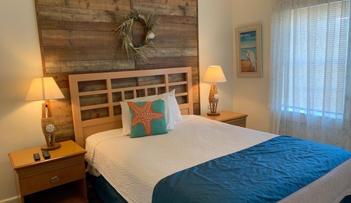 Palmetto Cottages, 2 Bedrooms, 1 Bath