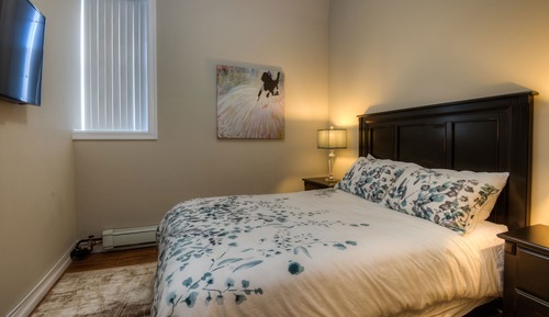 Penthouse Suite, 2 Bedrooms