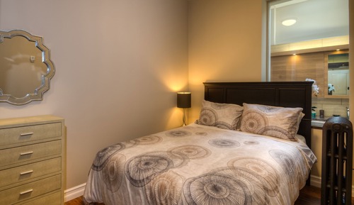 Deluxe Suite, 1 Queen Bed