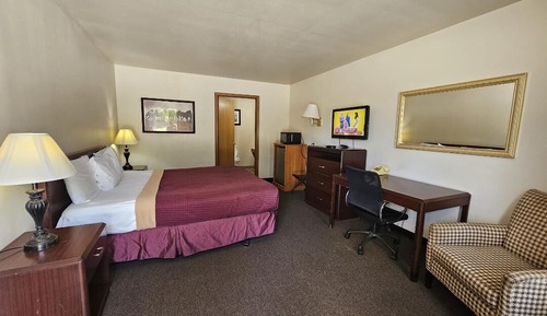 Room, 1 King Bed