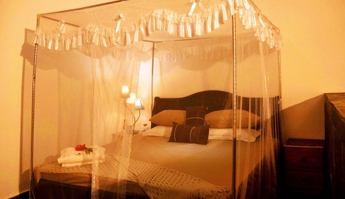 Executive Room, Multiple Bedrooms, Garden View, Garden Area