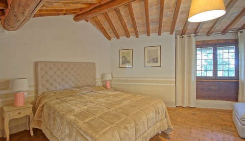 Panoramic Apartment, 1 Bedroom (Kitchen,Montegufoni 11)