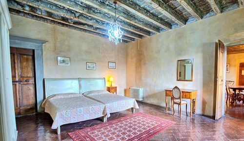 Panoramic Apartment, 2 Bedrooms (Refrigerator,Cupola)