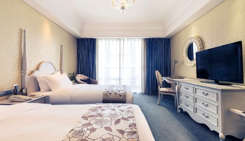 Superior Room, 2 Twin Beds