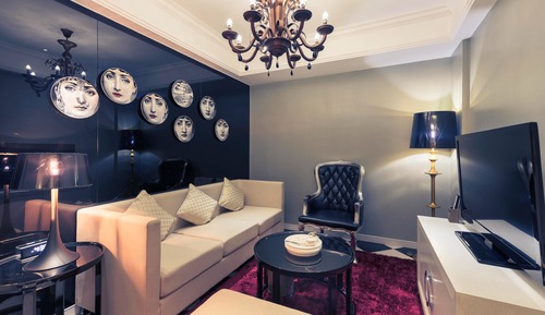 Privilege, Suite, 1 King Bed