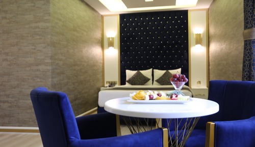 Standard Room, City View