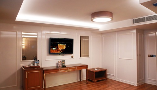 Junior Suite, City View