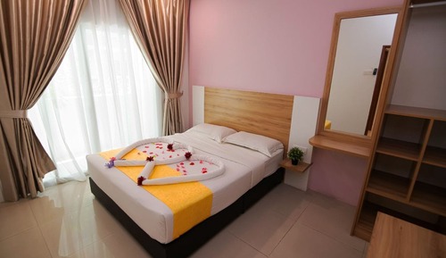 Exclusive Apartment, 3 Bedrooms