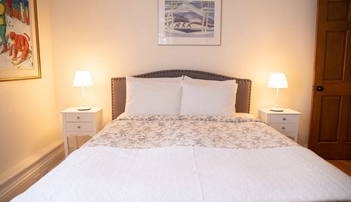 Apartment, 3 Bedrooms, River View (La Corriveau)