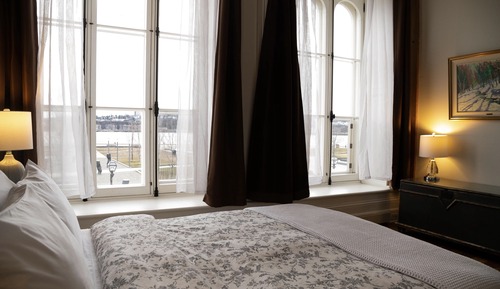 Apartment, 3 Bedrooms, River View (Le Champlain)