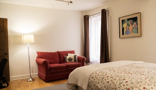 Apartment, 2 Bedrooms, River View (le Chinic)