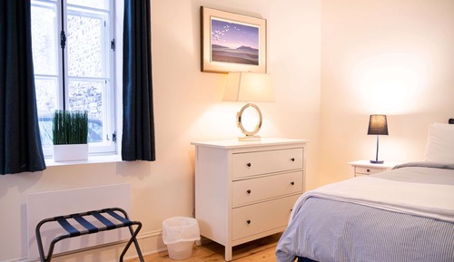 Bluenose - Deluxe Apartment, 3 Bedrooms, Park View, Ground Floor